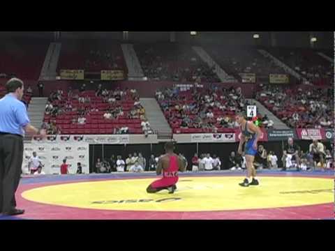 FS 55kg True Third - Danny Mitcheff vs. Obe Blanc