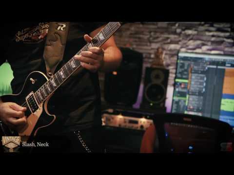 Seymour Duncan Pickups- Slash Signature Model (Neck)