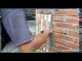 Simak Cara pasang keramik dinding yang langka jarang banget tukang bangunan menggunakan Cara ini, paling heboh!