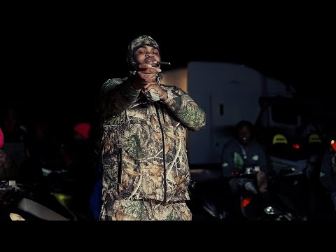 Big Yavo - Nail Biter (feat. B$c Ziggy) (Official Music Video)