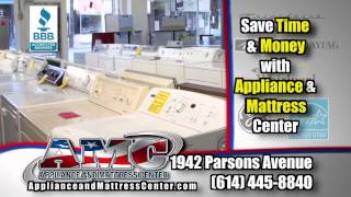 Rebuilt or Used Washers and Dryers - New Sets | Columbus Ohio
