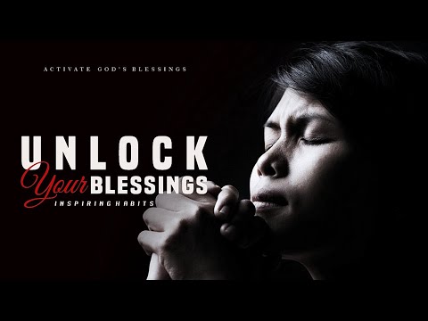 Living a Blessed Life | John 1:16  Out of his fullness we have all received grace...