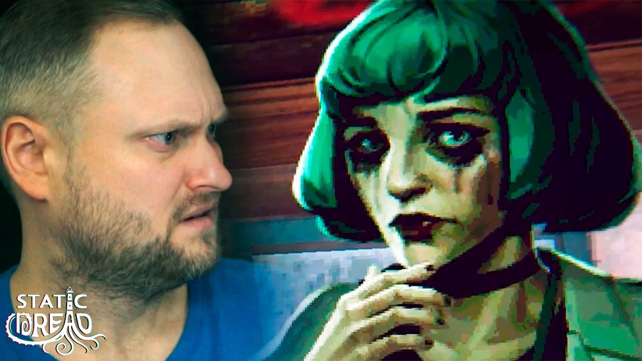 ЕСТЬ ОДНА ИДЕЯ ► Static Dread: The Lighthouse #10