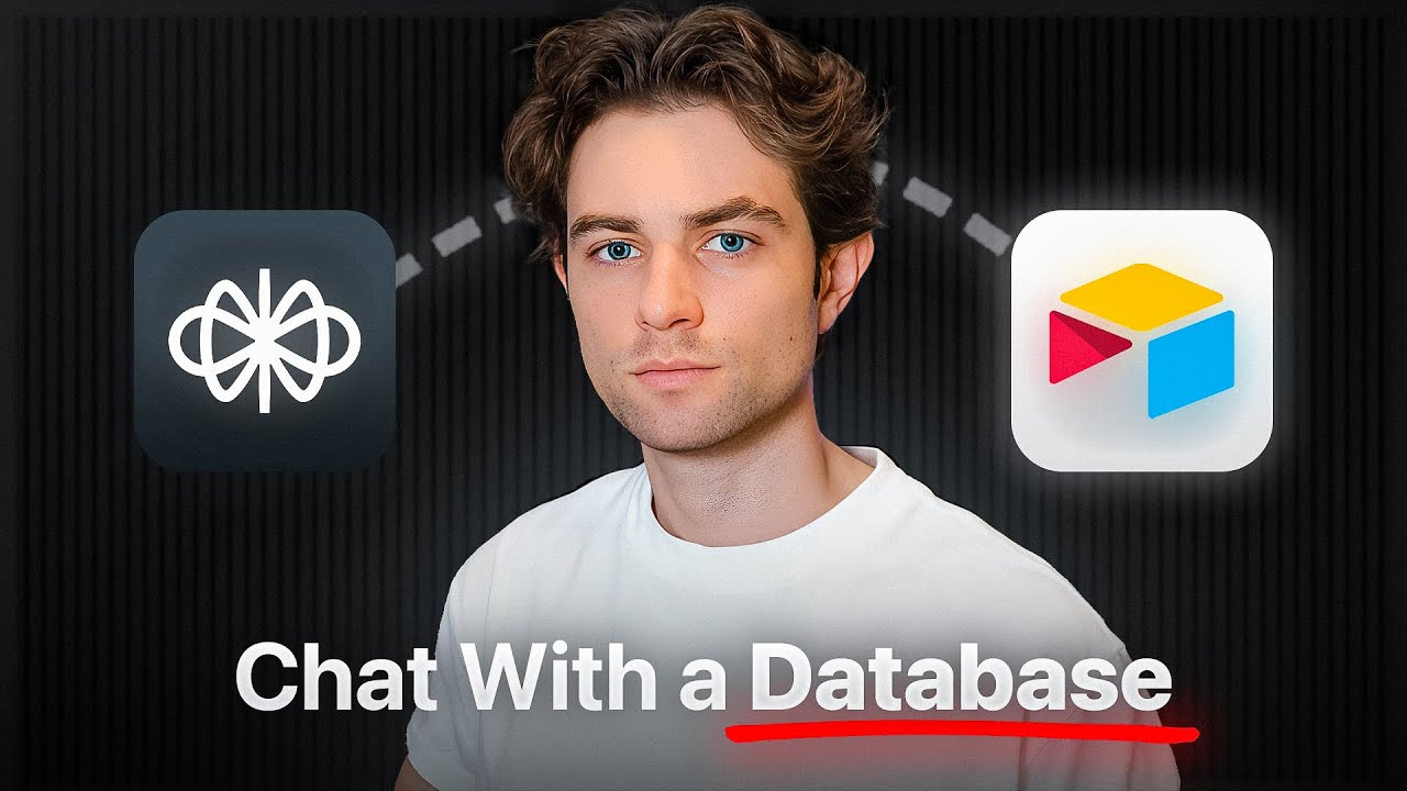 The Easiest Method to Chat With Your Database — No Code Guide