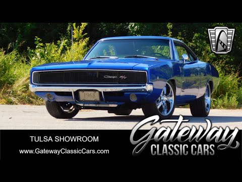 1968 Dodge Charger (CC-1984462) for sale in O'Fallon, Illinois