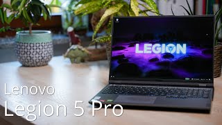 Lenovo Legion 5 Pro im Test - 16" Gaming-Laptop mit bestem Preisleistungsverhältnis 2021