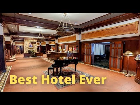 Staying In The Best Hotel In Iowa Travel Vlog (The Hotel Pattee)