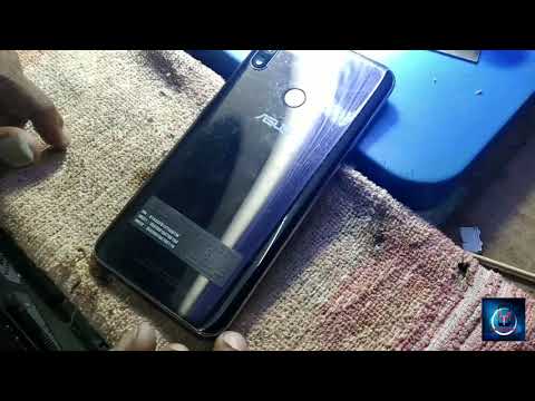 Asus Zenfone Max Pro M2 | Back Panel |