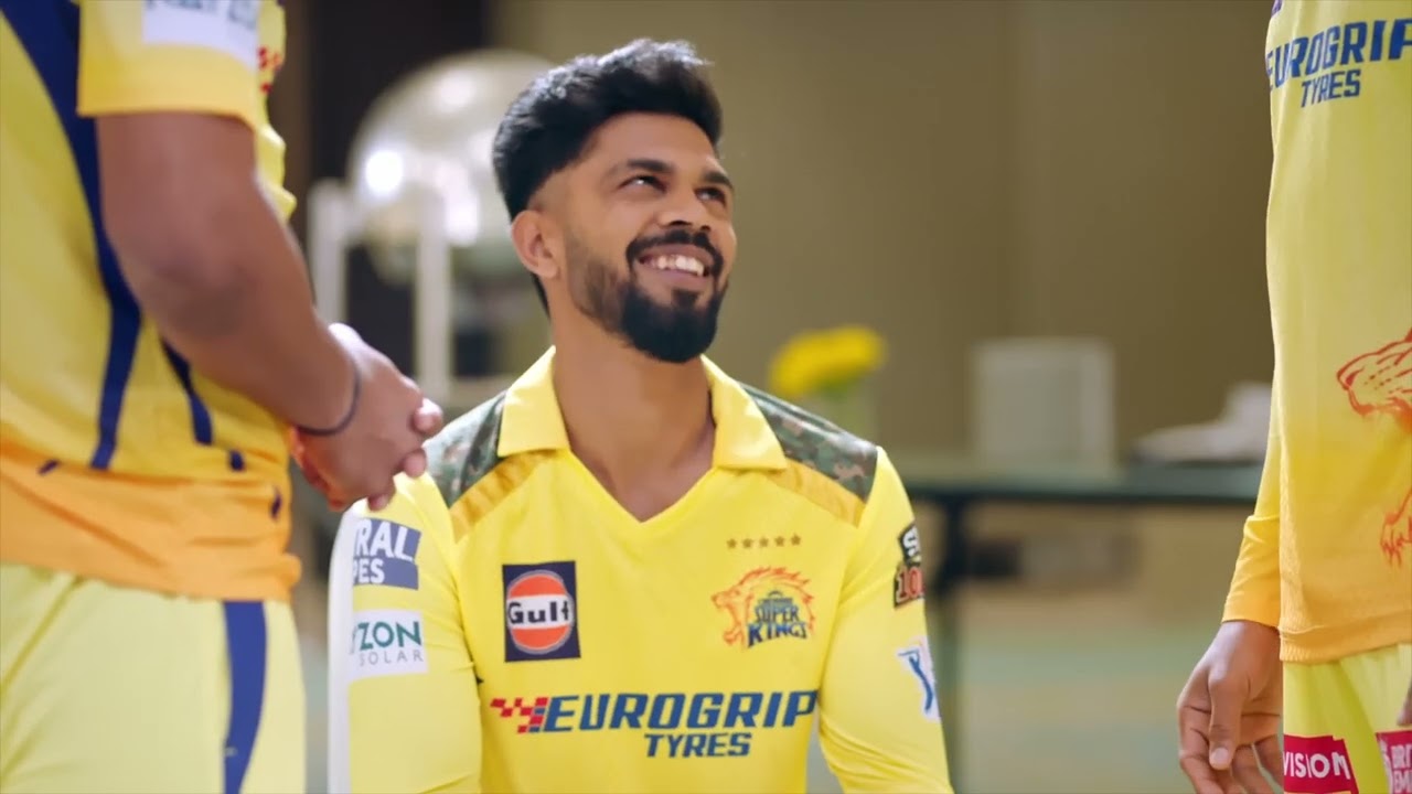 CSK 2024 — A