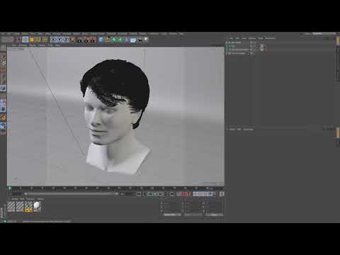 Cinema 4D QuickStart 01 The Layout