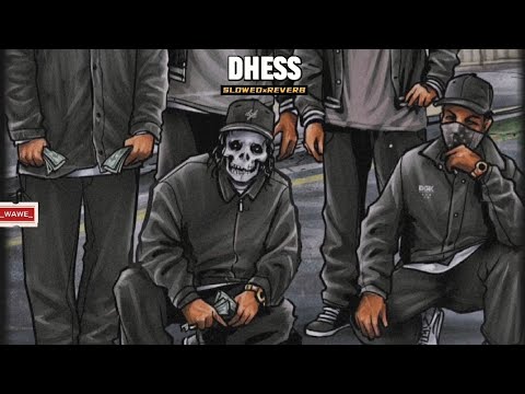 DHESS {𝐒𝐥𝐨𝐰𝐞𝐝×𝐑𝐞𝐯𝐞𝐫𝐛}