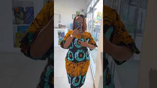 Batiki Dress style #zamakalefashion #africanfashion #africanfashiondresses