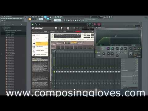 Kontakt From The Ground Up 34 - Transient Master