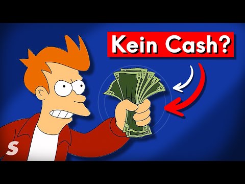 Warum du nie Geld hast