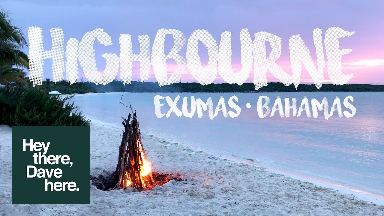 TOP 5 things to do at Highbourne Cay - Exumas - Bahamas
