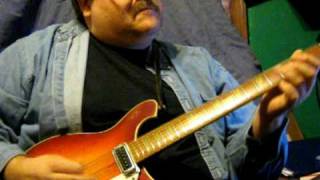 Chris De Burgh - TURN TURN TURN - Me playing along with 1980 Rickenbacker 12 string