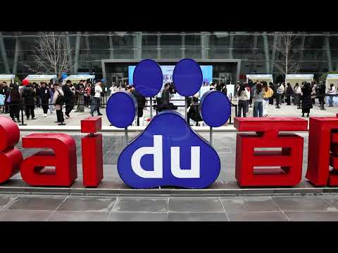 Baidu beats estimates as AI cloud surge offsets ad slump