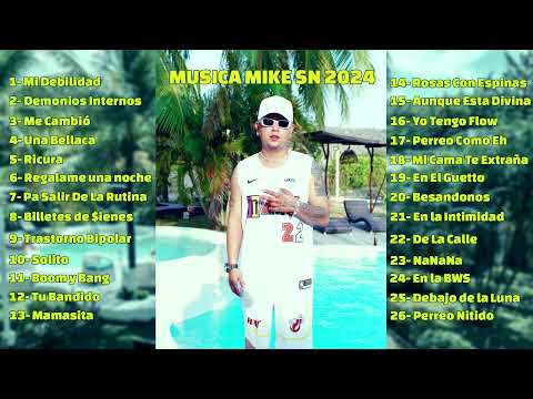 Mix Mike Sn 2024