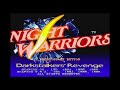 Night Warriors Darkstalkers Revenge Saturn Virgin Int Capcom 1996 Gallon HARDEST 60Fps