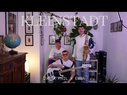 JxP x Phil x Emma -  Kleinstadt (prod. by Phil & Jonas Treuter)