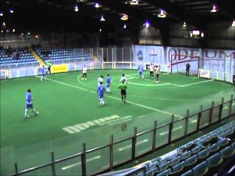 NSL 2011-2012 Week 11 - BH Lilies Royal vs KF Tirana