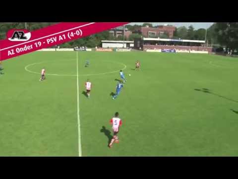 Samenvatting AZ Onder 19 - PSV A1