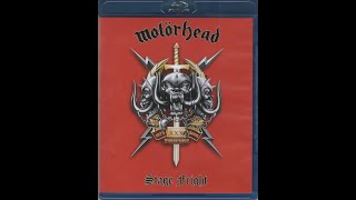 MOTORHEAD 2005 Stage Fright