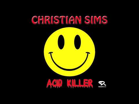 CHRISTIAN SIMS 