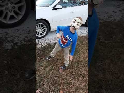 PZ9 Miles Working To Be The Best Fighter