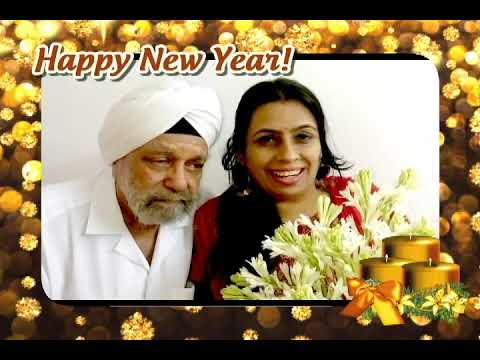 PRIYANKA WISHES HAPPY NEW YEAR 2018