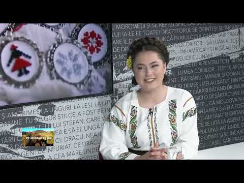 Pe un picior de plai | Gabriela Racu | invitat | Diana Lungu (1)