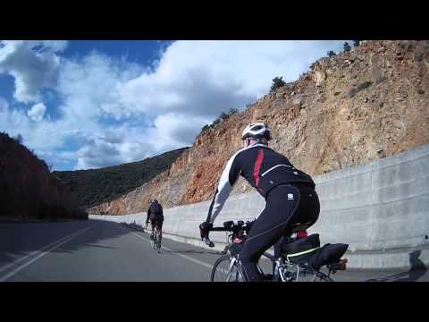 ATALANTI Brevet 300Km, 7.2.2015