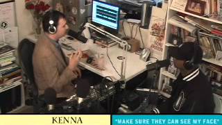 Kenna on The Sound of Young America