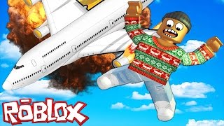 Roblox Obby Escape A Plane Crash