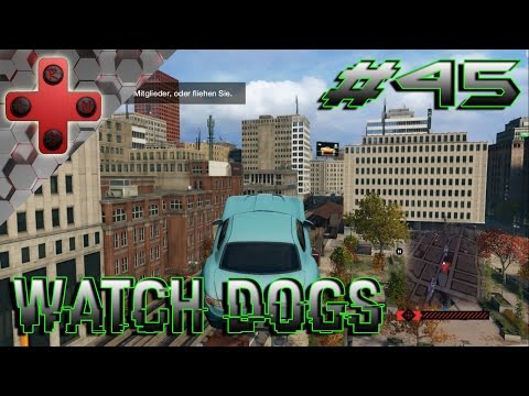 Watch Dogs | Part 45 | Kontroverse Themen  | Let's Play Watch Dogs | PS4