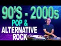 POP 90 S ALTERNATIVE ROCK 90 S 2000s Matchbox 20 The Cranberries Evanescence Incubus