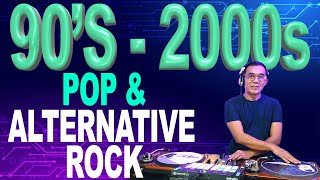 Download lagu POP 90'S | ALTERNATIVE ROCK 90'S 2000s | Matchbox 20, The Cranberries, Evanescence, Incubus mp3 Download lagu POP 90'S | ALTERNATIVE ROCK 90'S 2000s | Matchbox 20, The Cranberries, Evanescence, Incubus mp3