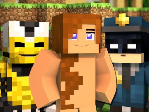 Minecraft - Rapping with The Crew! - CrewCraft Season 2 - Episode 37