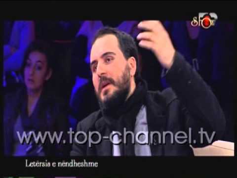 Top Show, 21 Nentor 2013, Pjesa 2 - Top Channel Albania - Talk Show