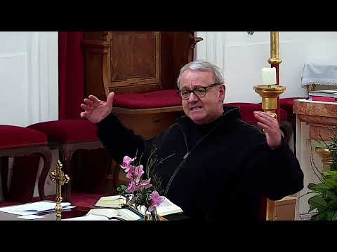 The Old and the New Rite - Fr. Dr. Anton Lässer