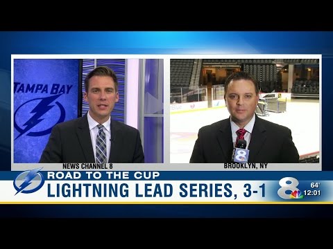 Lightning vs. Islanders Game 5 preview
