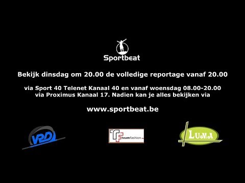 Floriant Merelbeke blijft in Topleague Scaldis naar Runner up eerste reacties