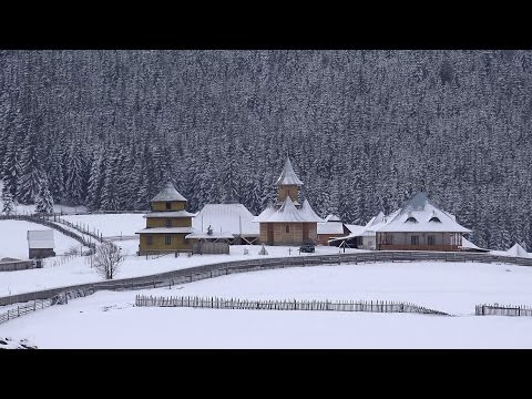 Mai aproape de cer: Schitul Sf. Ilie - Salaș