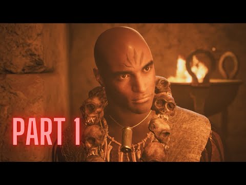HOUSE OF ASHES Gameplay Walkthrough Part 1 FULL GAME [PC] No Commentary