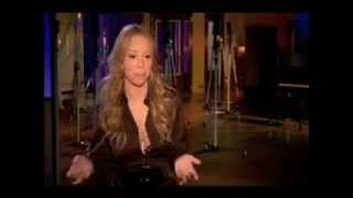 Mariah Carey recording sessions for Migrate.flv
