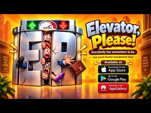 Elevator, Please! video thumbnail