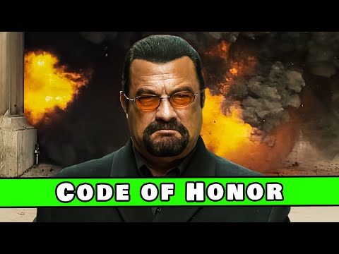 Steven Seagal waddles through this incoherent disaster | So Bad It's Good #227 - Code of Honor