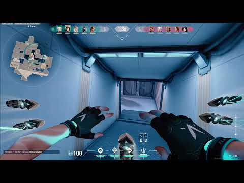 shift | Valorant Montage