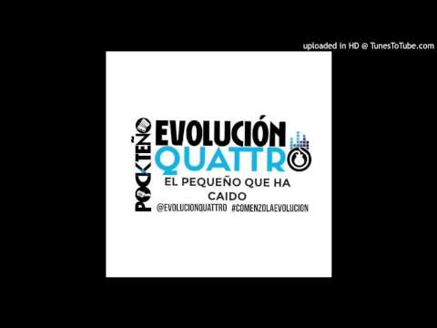 El pequeño que ha caido - Evolución Quattro