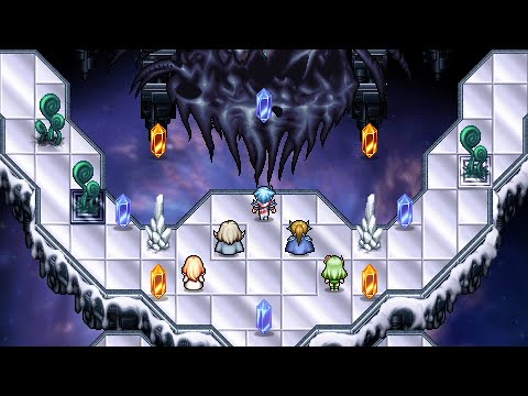 Final Fantasy IV: The After Years (PSP) - Part 34 - Finale